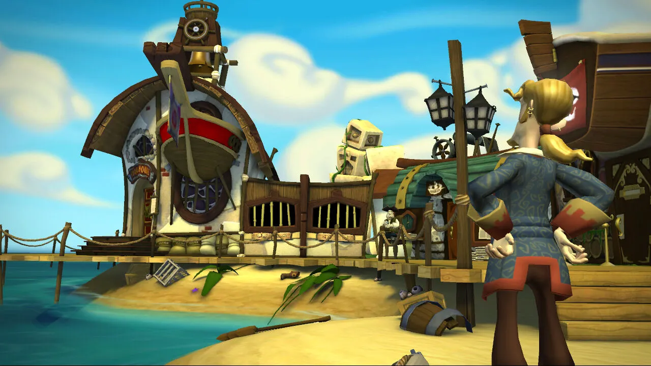 Tales of Monkey Island: Komplette Staffel (PC Steam Key / Global)