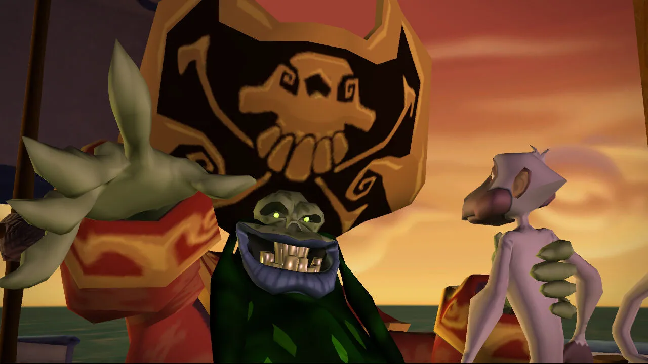 Tales of Monkey Island: Komplette Staffel (PC Steam Key / Global)