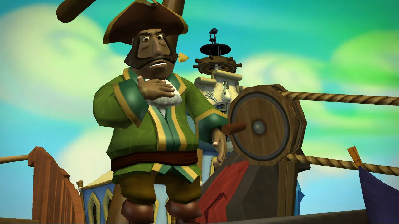 Tales of Monkey Island: Komplette Staffel (PC Steam Key / Global)