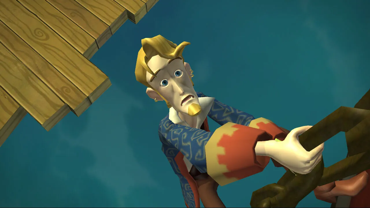 Tales of Monkey Island: Komplette Staffel (PC Steam Key / Global)