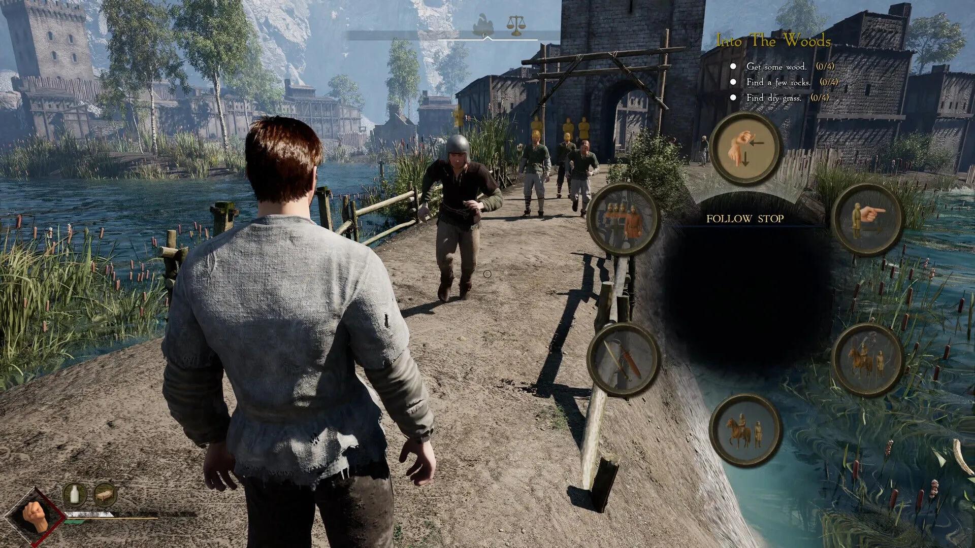 Geschichten aus alter Zeit: Dominus (PC Steam Key / Global)