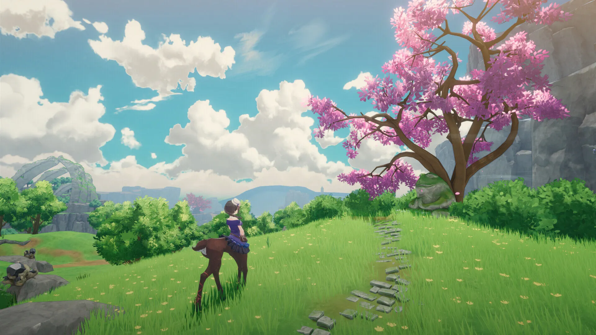 Tales of Seikyu (PC Steam Key / Global)