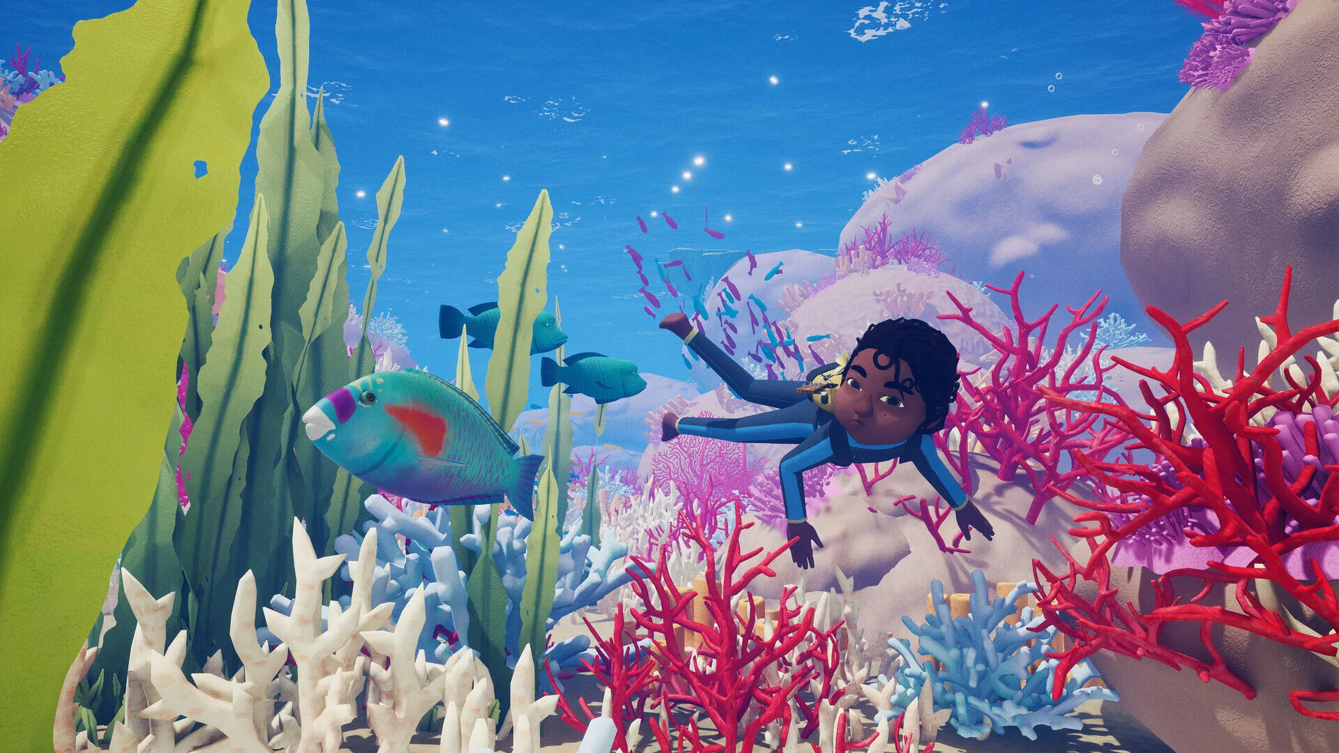 Tchia (PC Steam Schlüssel / Global)