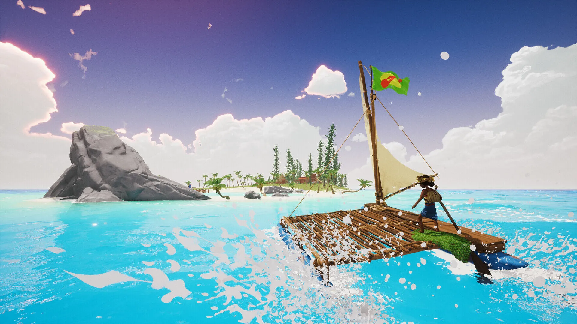 Tchia (PC Steam Schlüssel / Global)