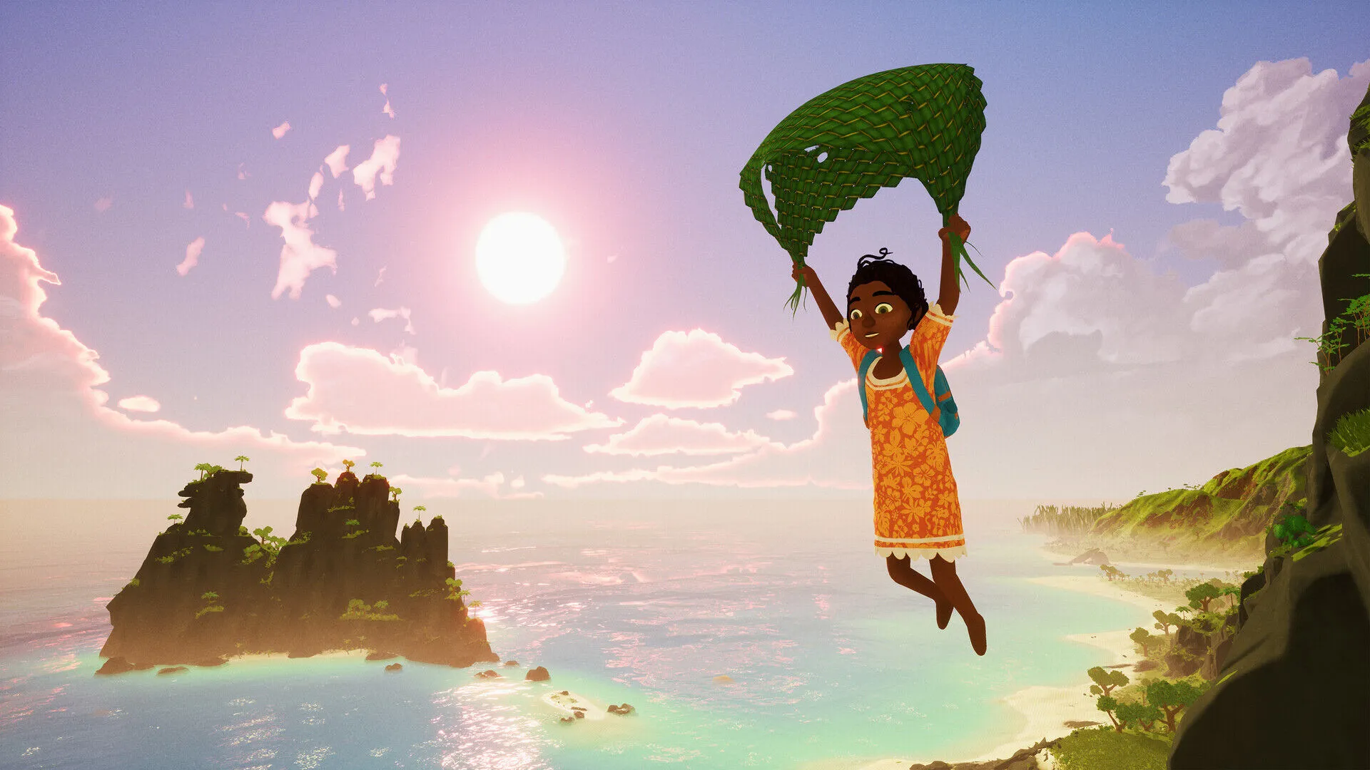Tchia: Oléti Edition (PC Steam Key / Global)
