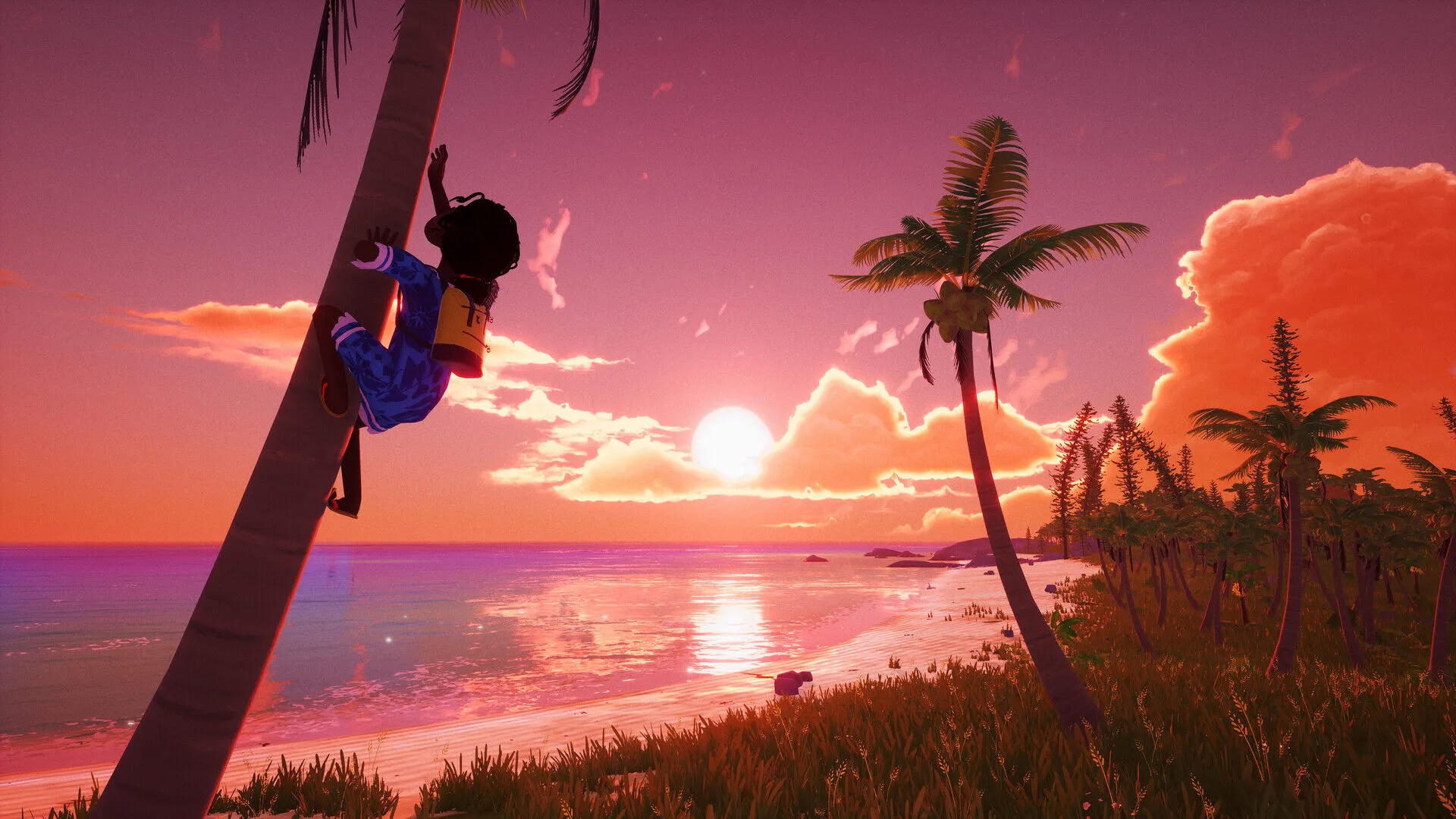 Tchia: Oléti Edition (PC Steam Key / Global)