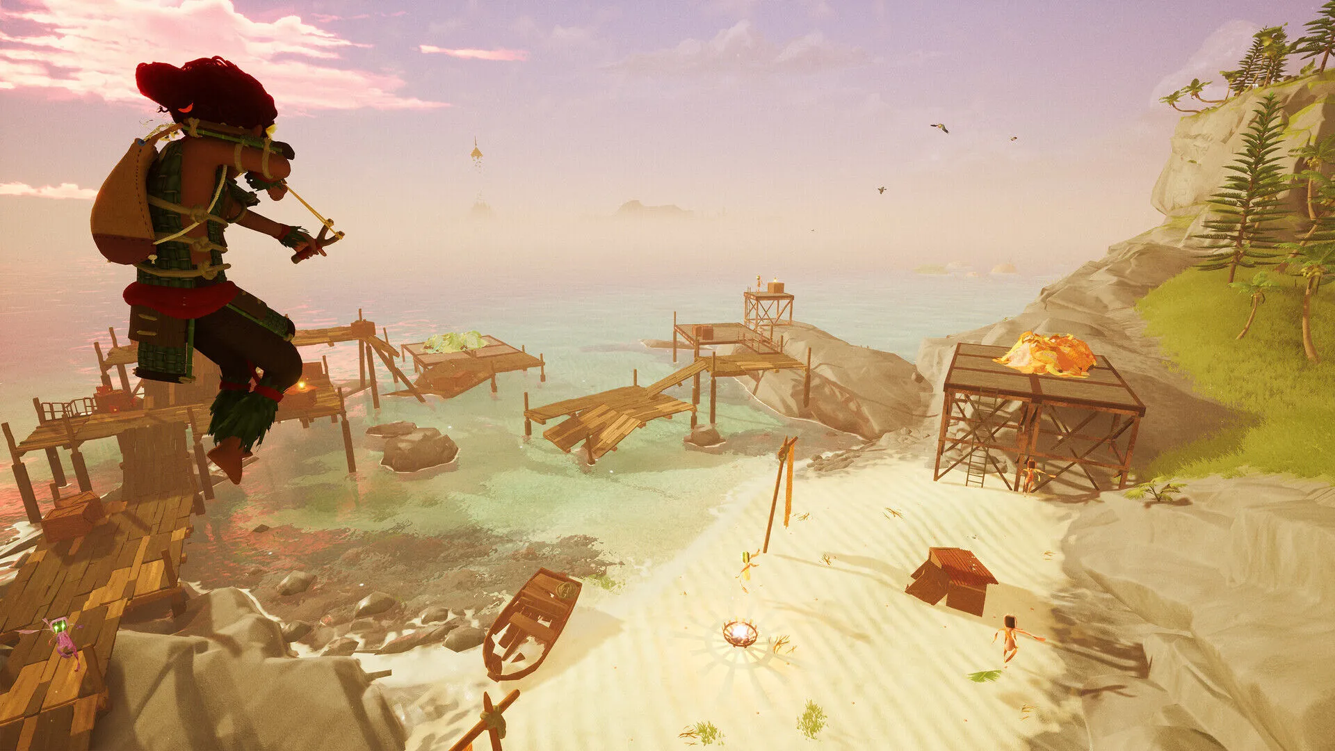 Tchia: Oléti Edition (PC Steam Key / Global)