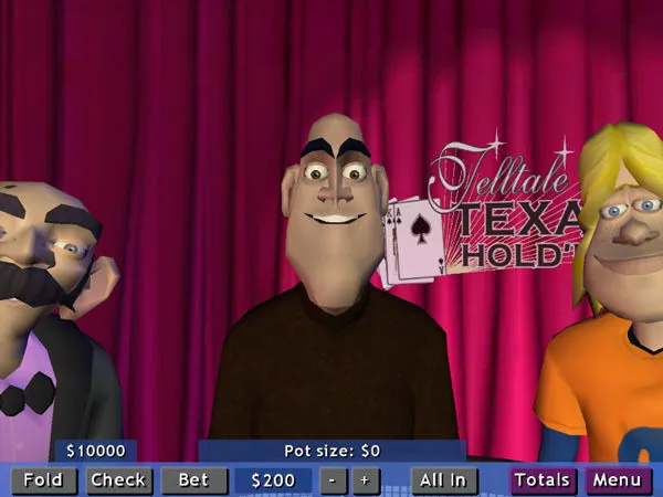 Telltale Texas Hold ‘Em (PC Steam Key / Global)