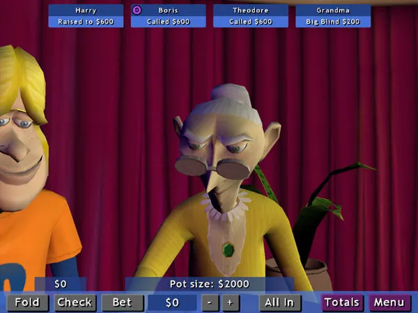 Telltale Texas Hold ‘Em (PC Steam Key / Global)
