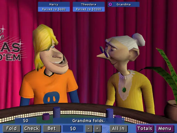 Telltale Texas Hold ‘Em (PC Steam Key / Global)