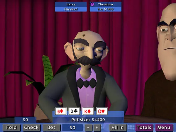 Telltale Texas Hold ‘Em (PC Steam Key / Global)
