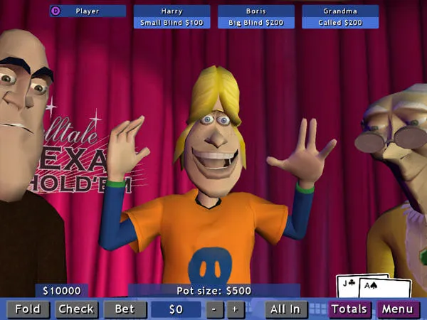 Telltale Texas Hold ‘Em (PC Steam Key / Global)