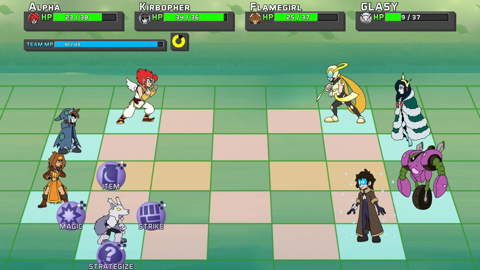 Terrain of Magical Expertise (PC Steam Key / Global)