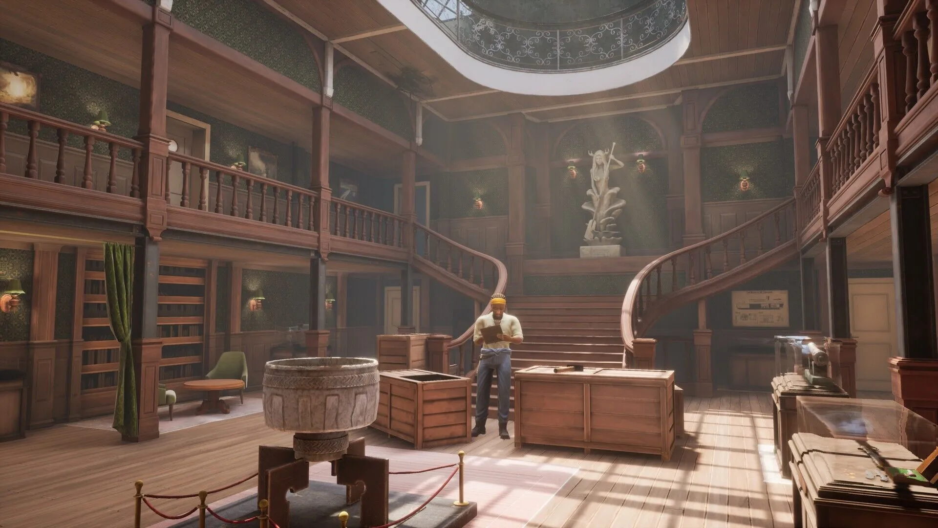 Thalassa: Am Rande des Abgrunds (PC Steam Key / Global)