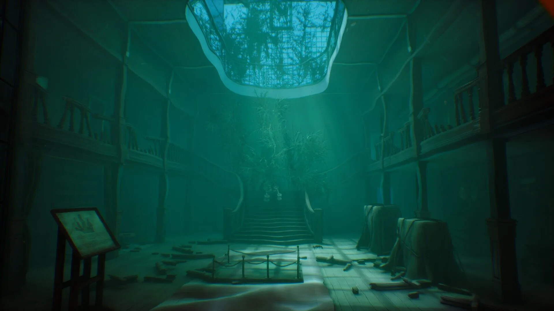 Thalassa: Am Rande des Abgrunds (PC Steam Key / Global)