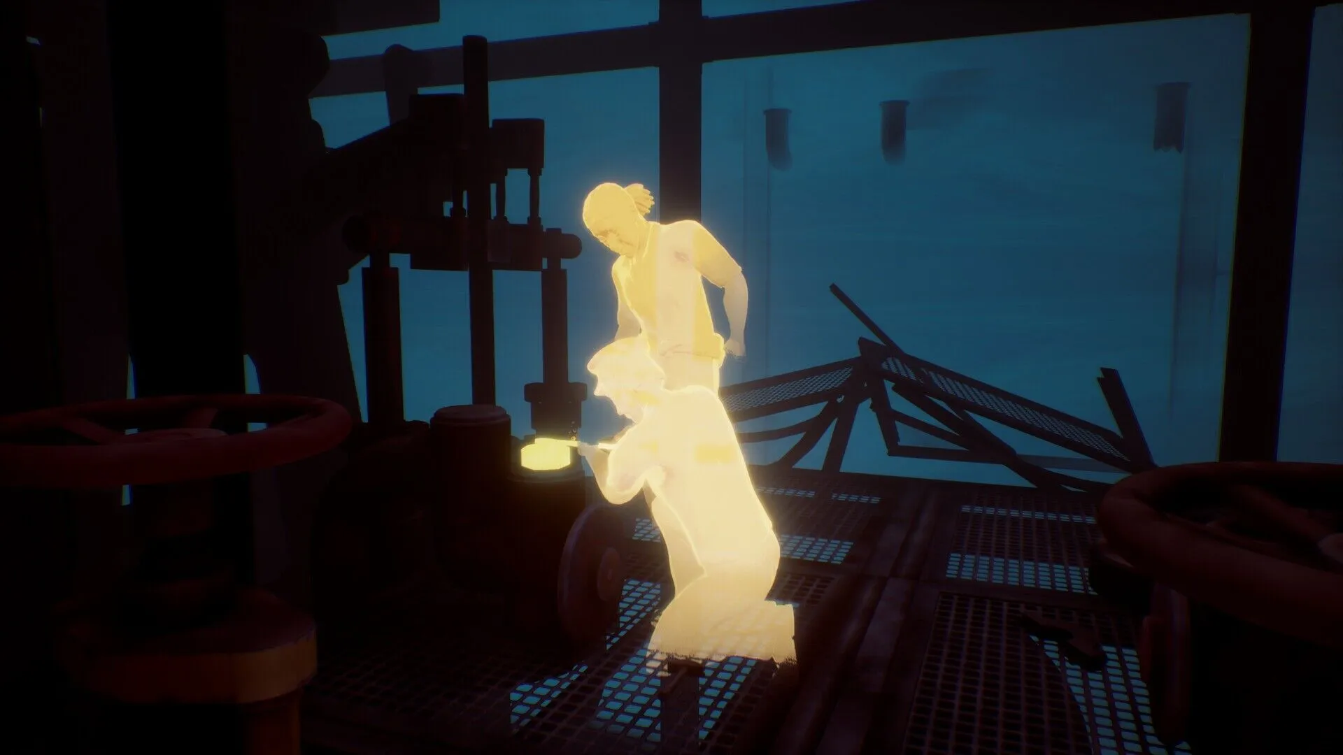 Thalassa: Am Rande des Abgrunds (PC Steam Key / Global)