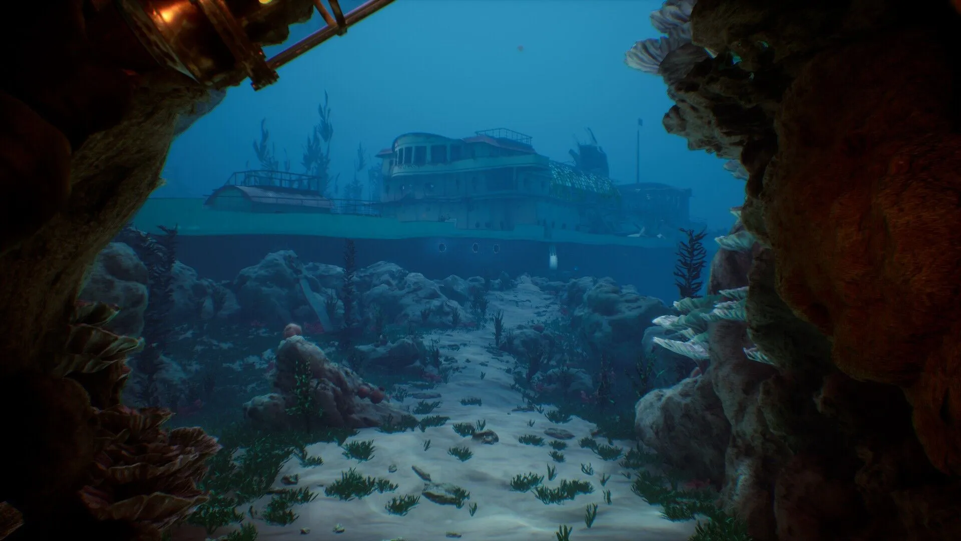 Thalassa: Am Rande des Abgrunds (PC Steam Key / Global)