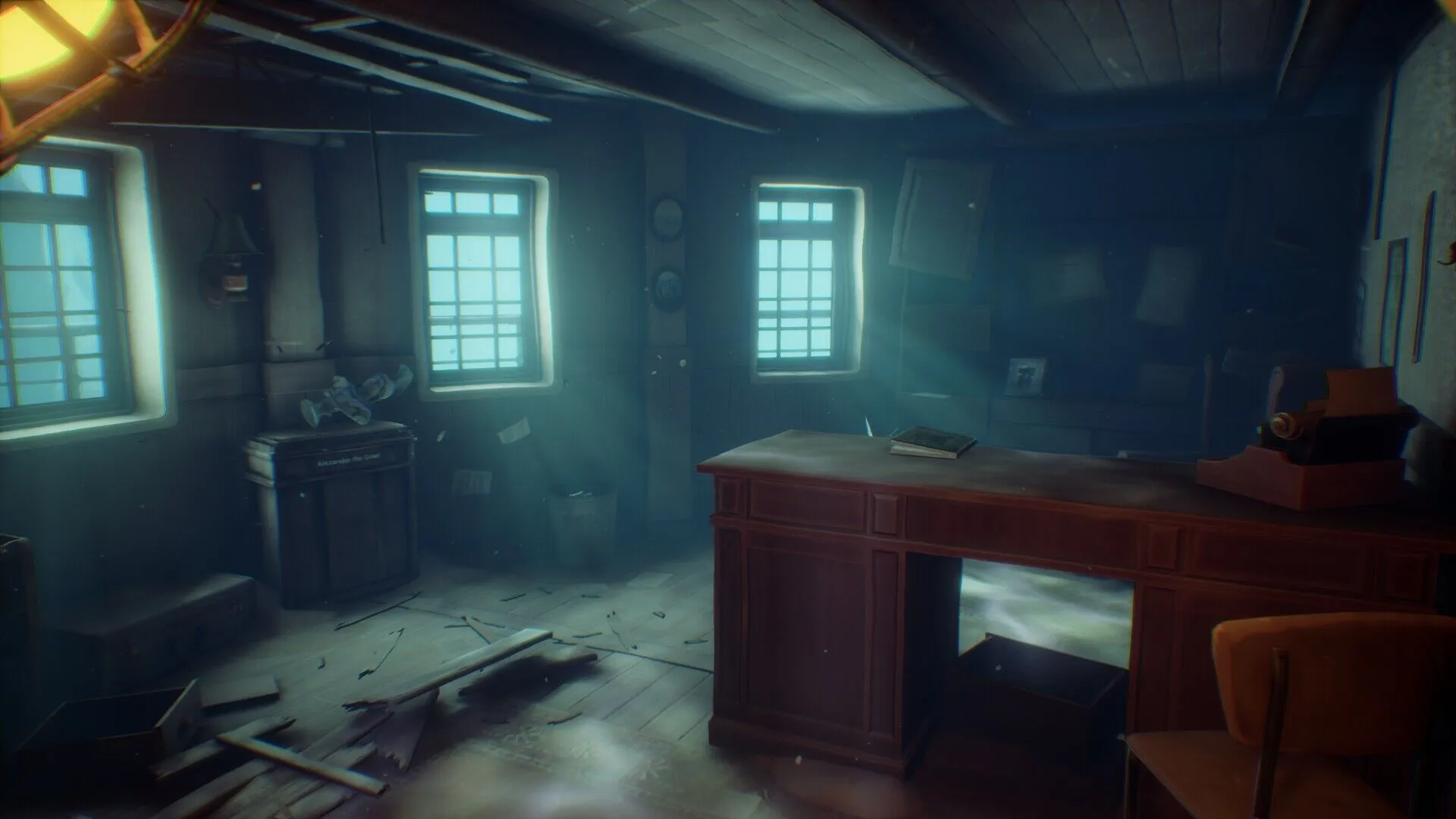 Thalassa: Am Rande des Abgrunds (PC Steam Key / Global)