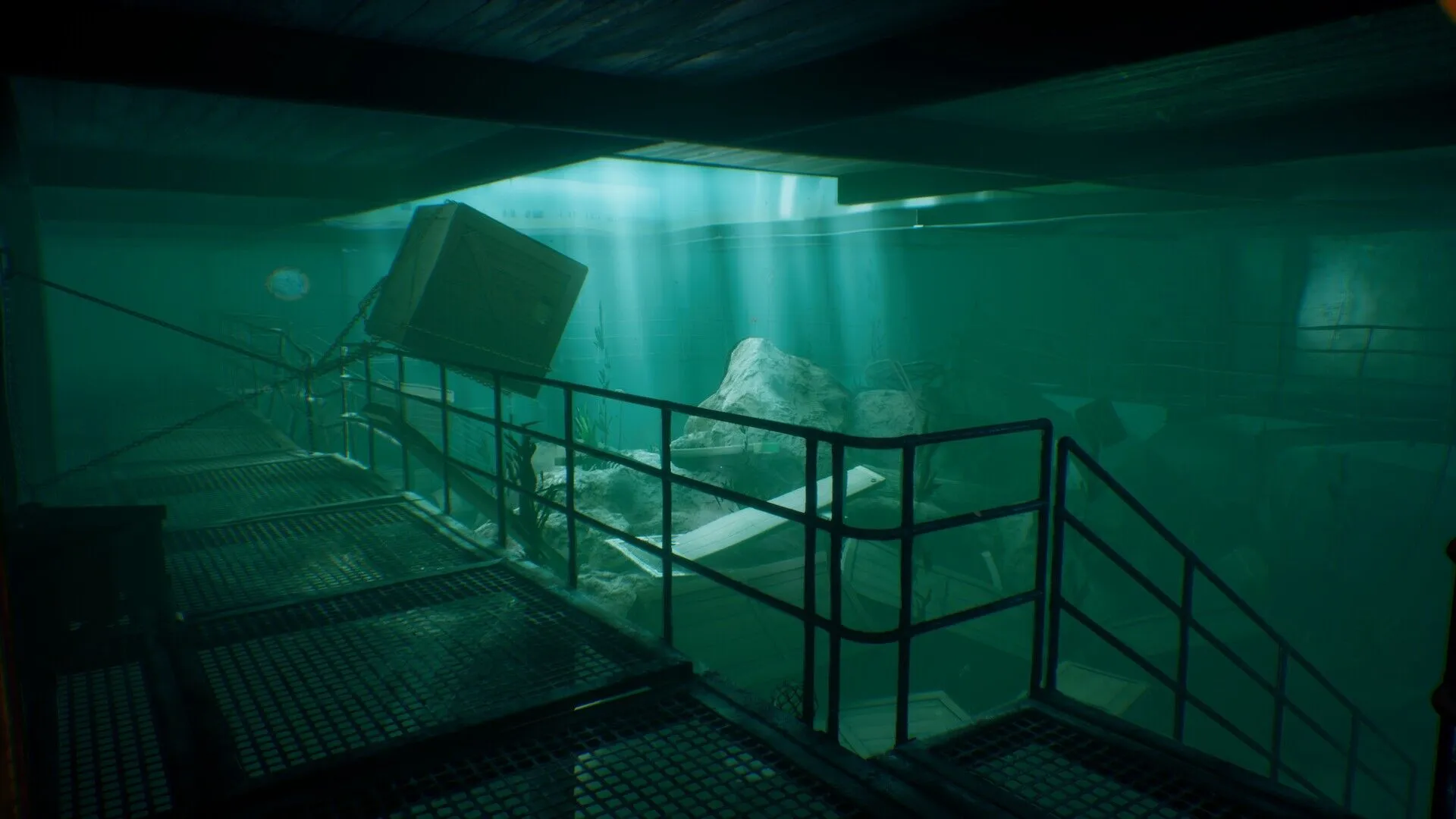 Thalassa: Am Rande des Abgrunds (PC Steam Key / Global)