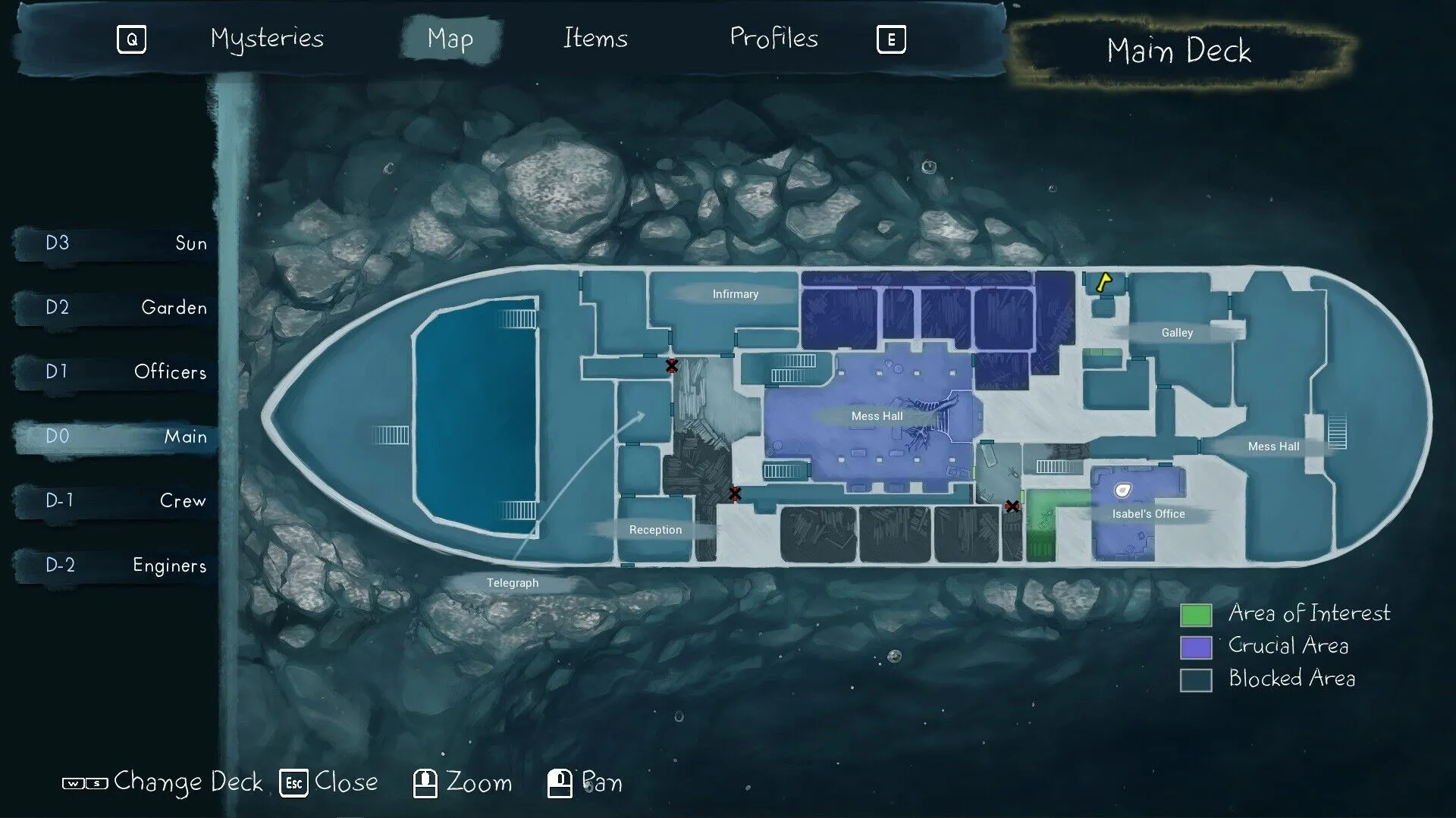 Thalassa: Am Rande des Abgrunds (PC Steam Key / Global)