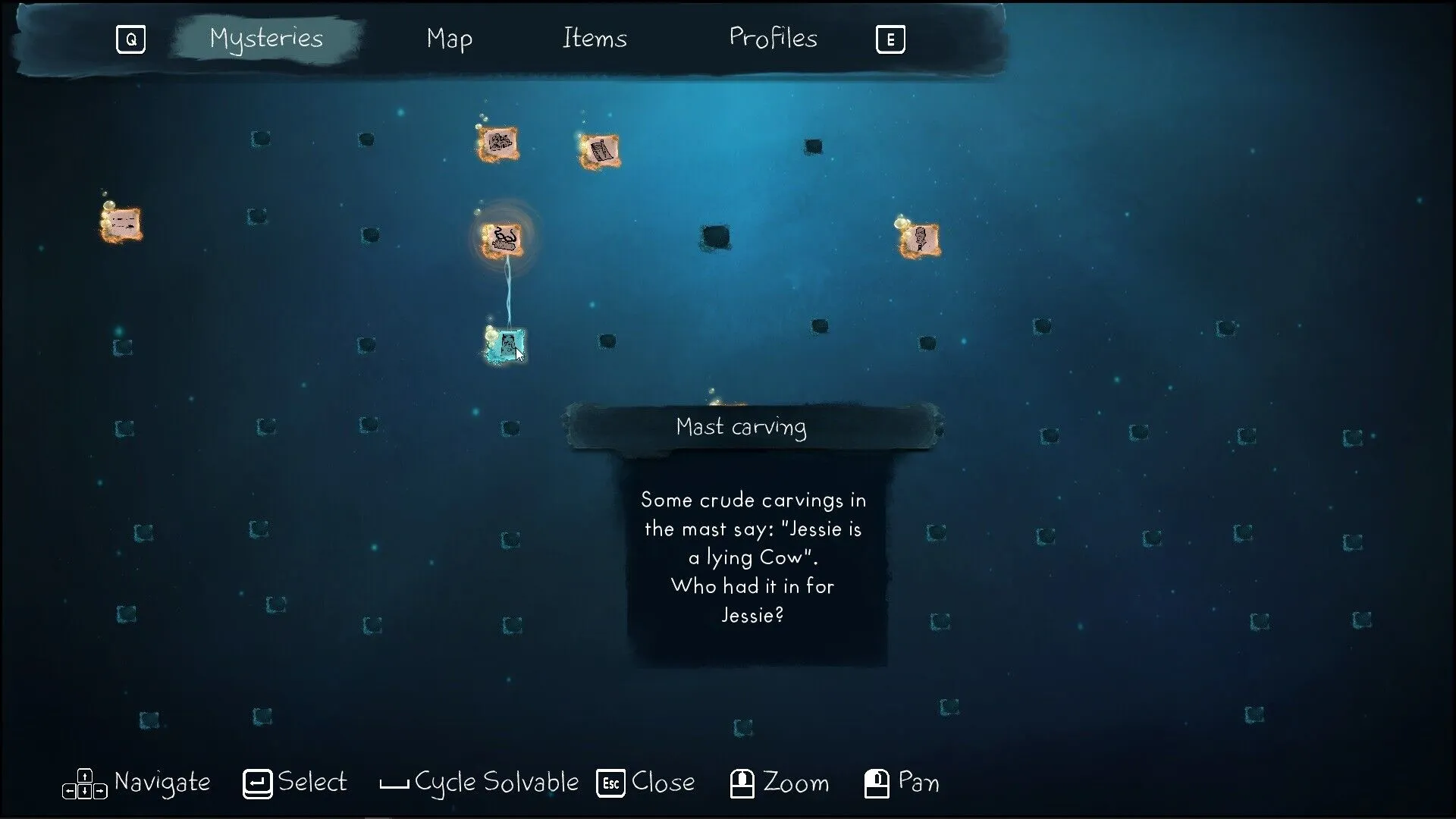 Thalassa: Am Rande des Abgrunds (PC Steam Key / Global)