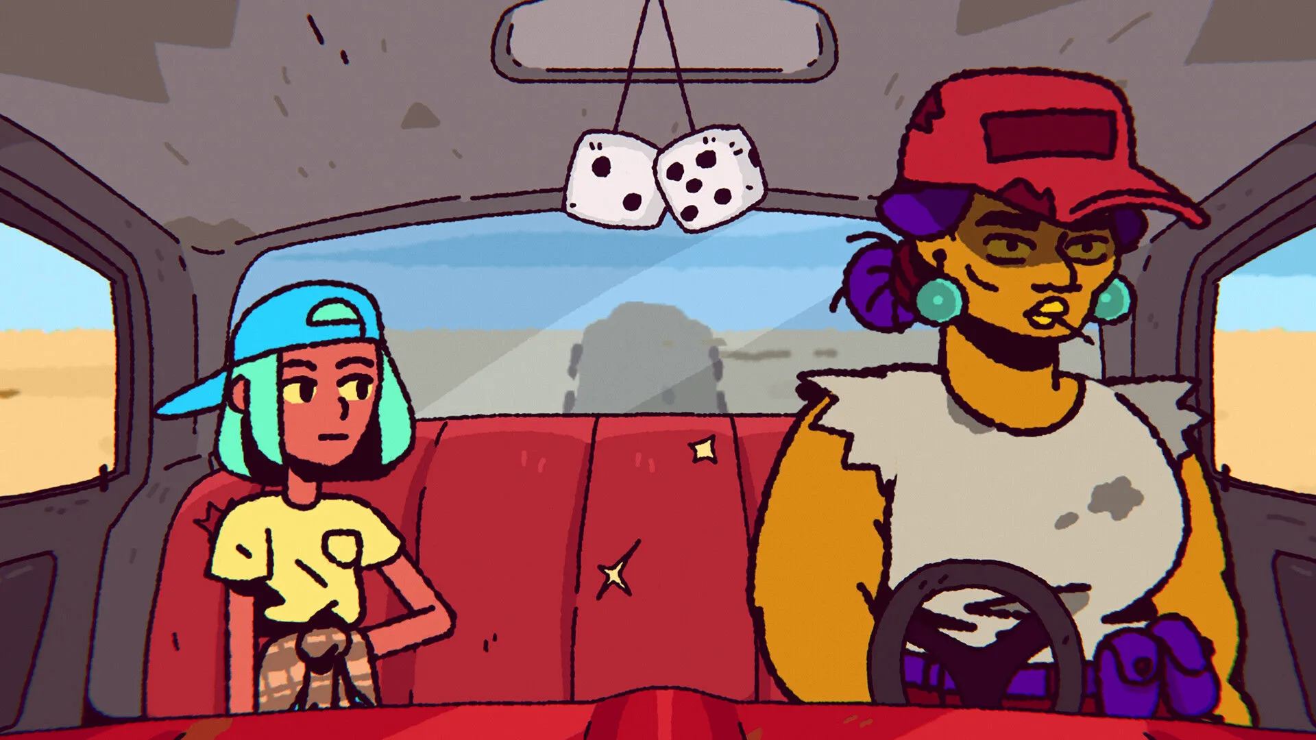 The Big Con (PC Steam Key / Global)