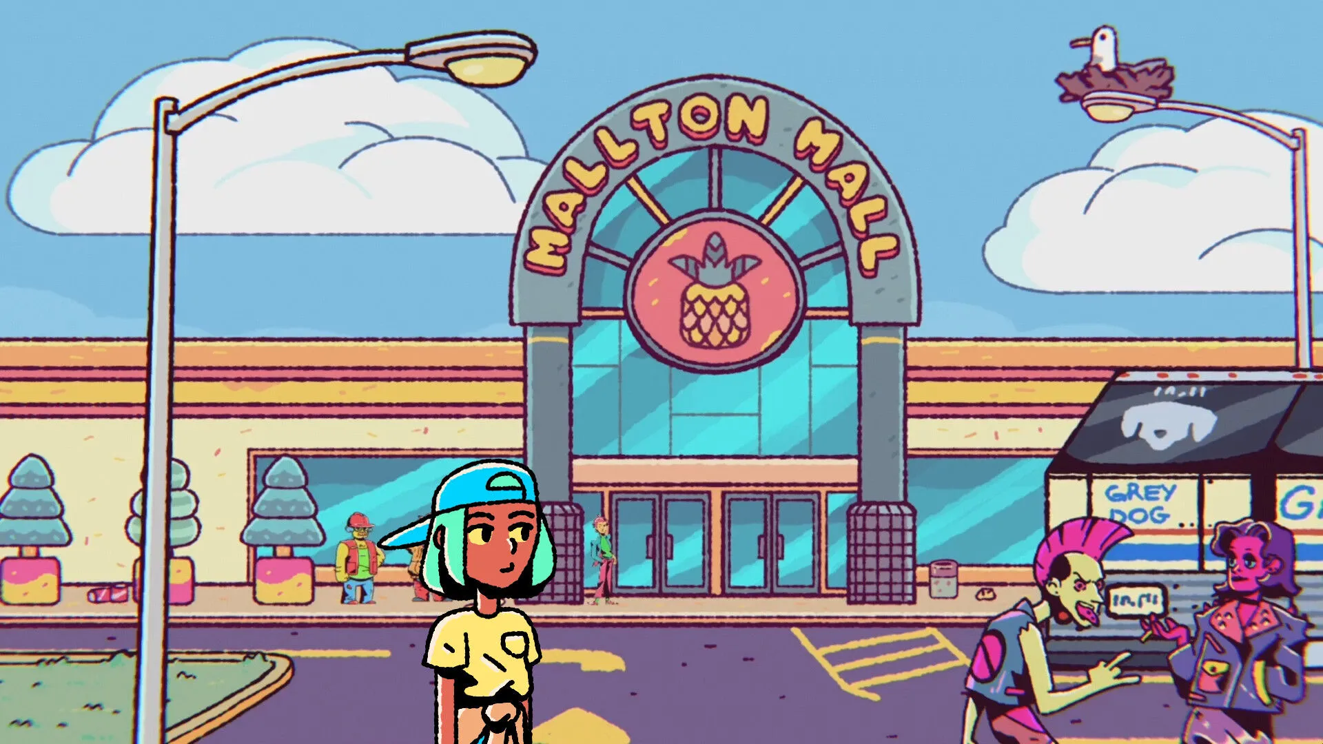 The Big Con (PC Steam Key / Global)