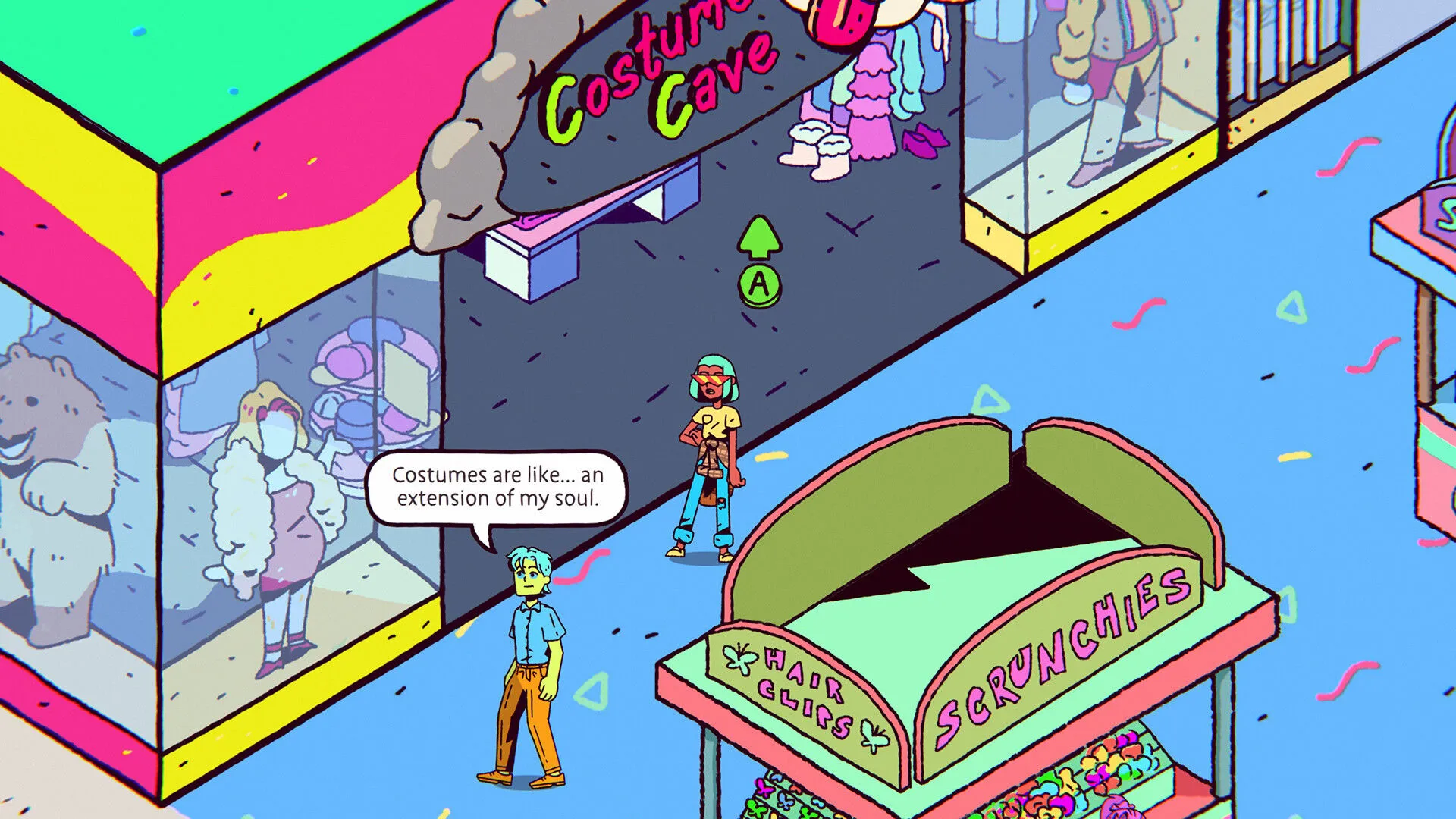 The Big Con (PC Steam Key / Global)