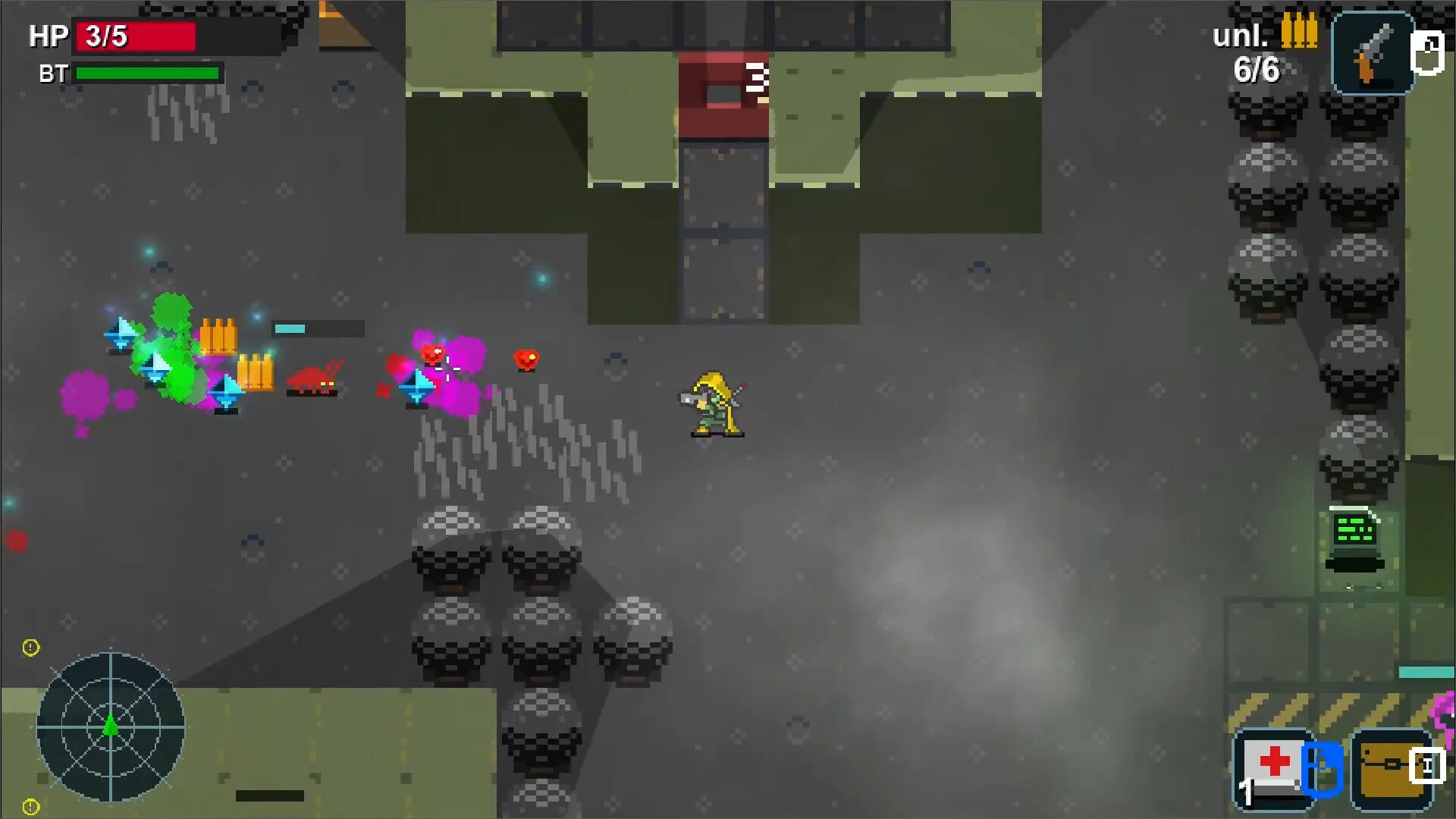 The Colony: New Haven Chronicles (PC Steam Key / Global)