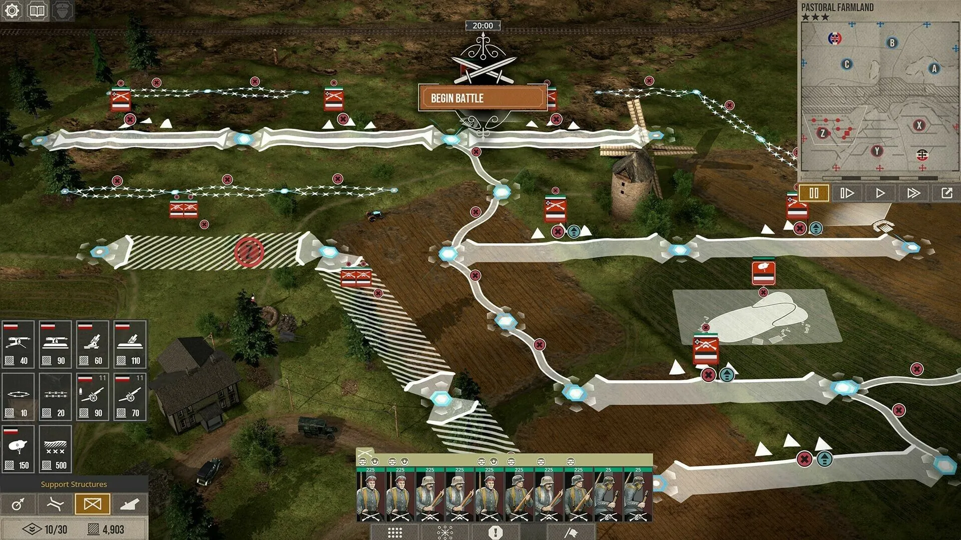 The Great War: Western Front™ (PC Steam Key / Global)