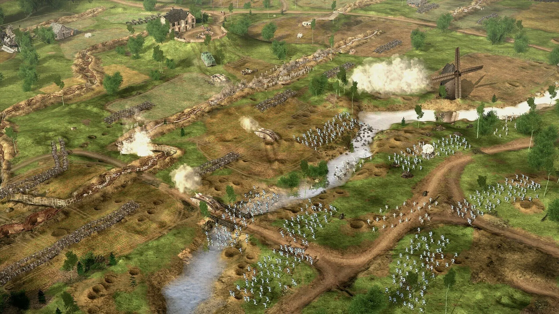 The Great War: Western Front™ (PC Steam Key / Global)