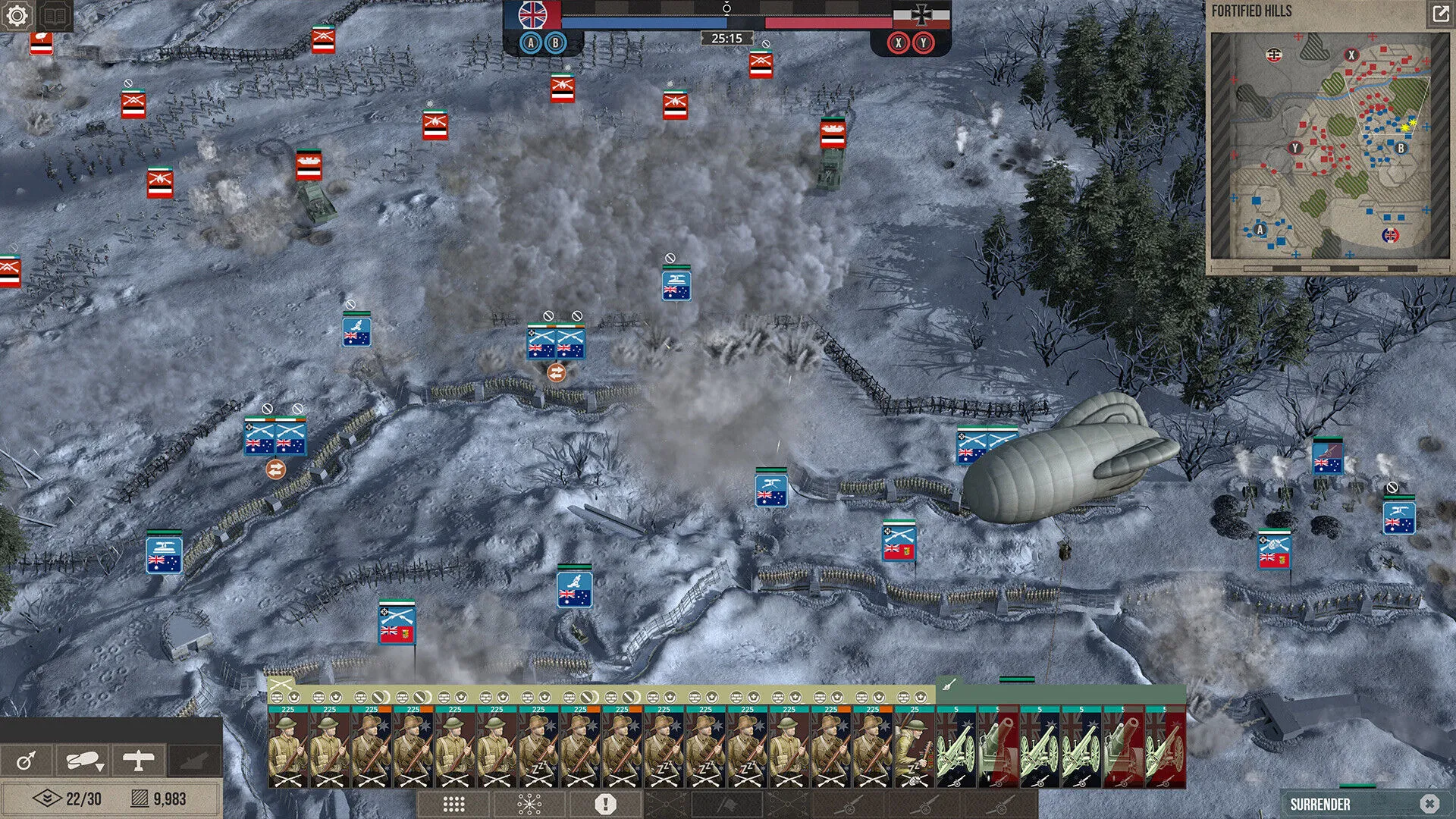 The Great War: Western Front™ (PC Steam Key / Global)