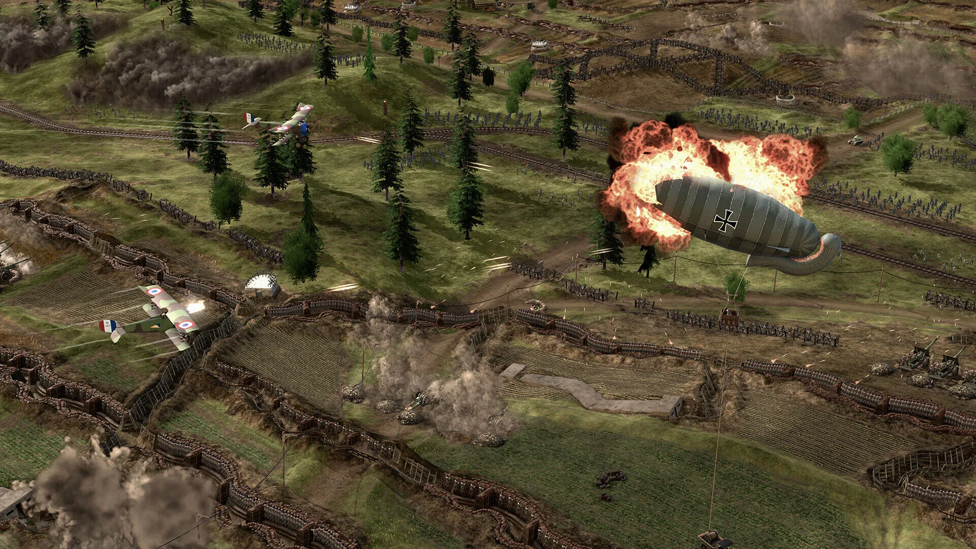 The Great War: Western Front™ (PC Steam Key / Global)