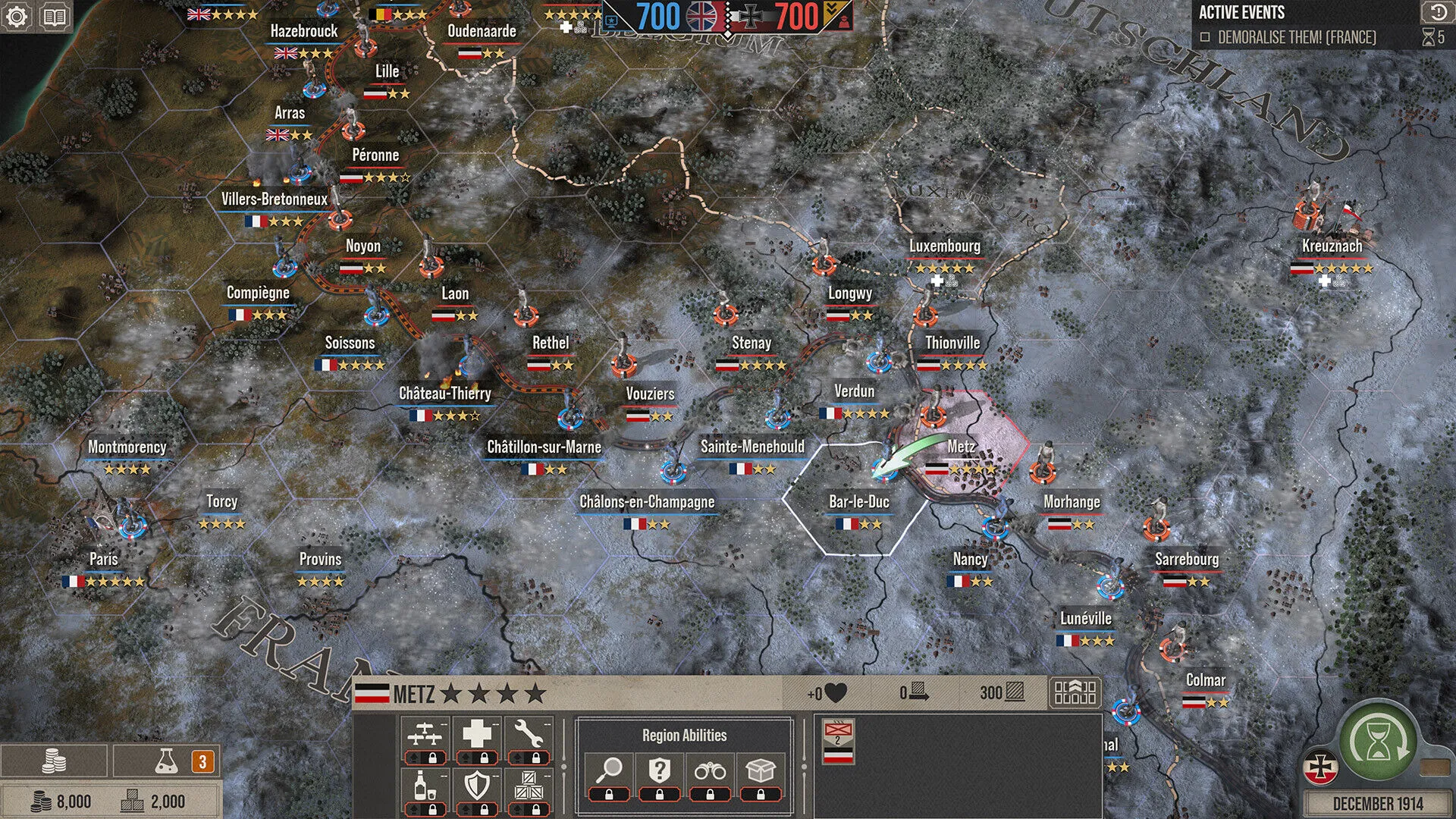 The Great War: Western Front™ (PC Steam Key / Global)