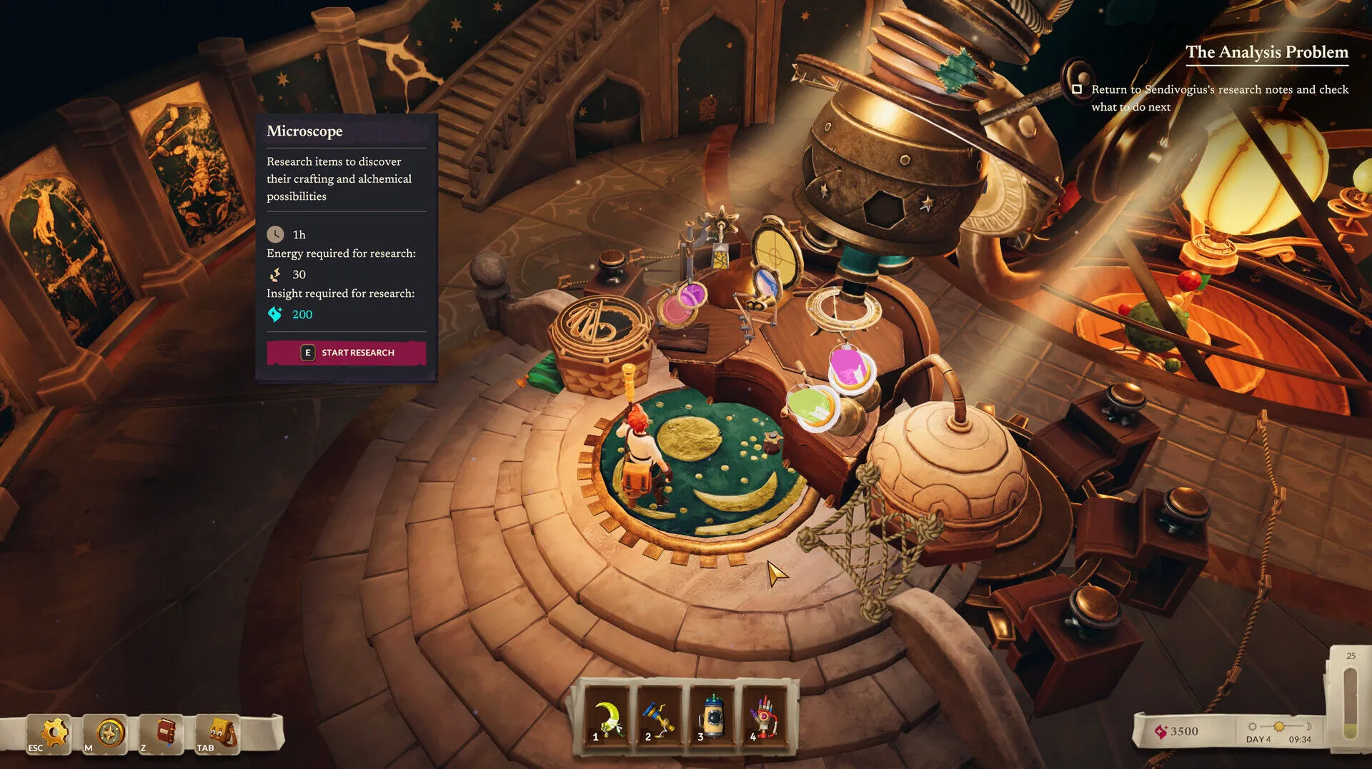 Der letzte Alchemist (PC Steam Key / Global)