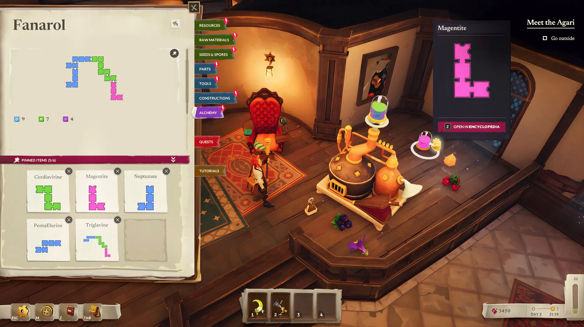 Der letzte Alchemist (PC Steam Key / Global)