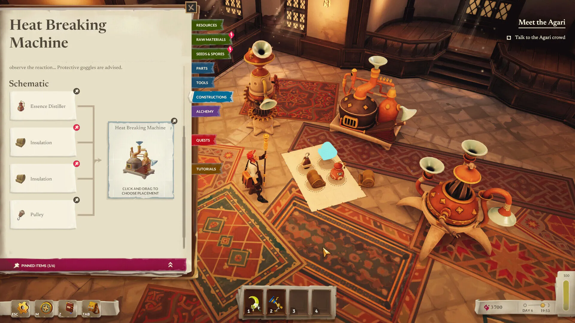 Der letzte Alchemist (PC Steam Key / Global)