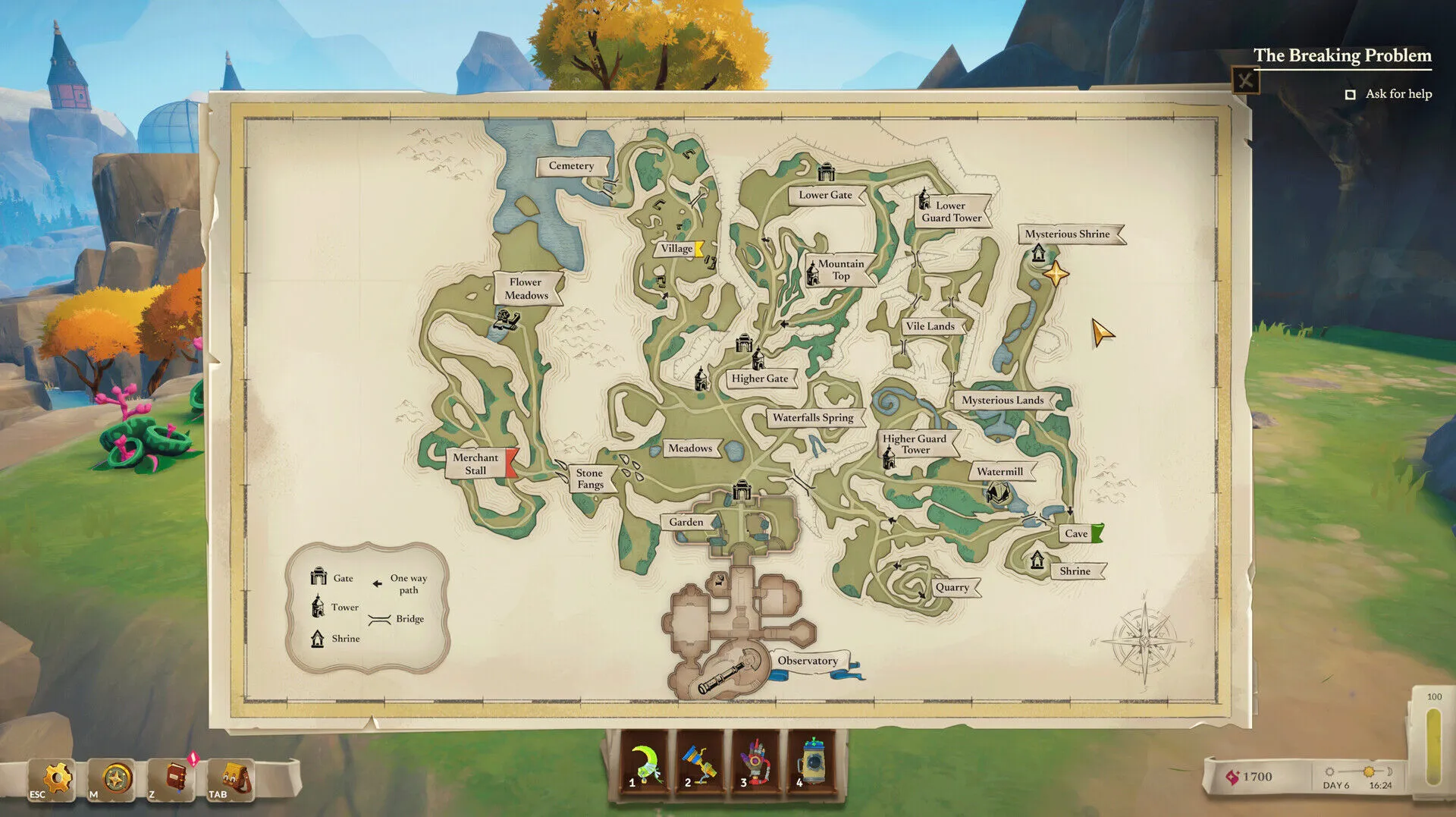 Der letzte Alchemist (PC Steam Key / Global)