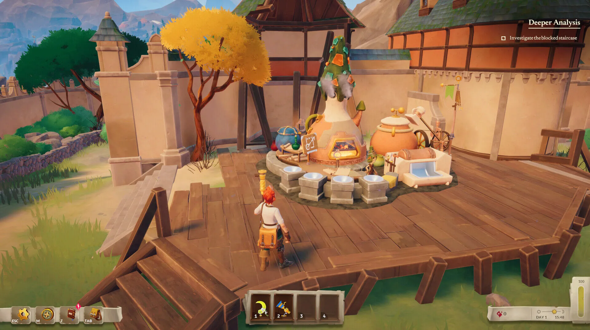 Der letzte Alchemist (PC Steam Key / Global)