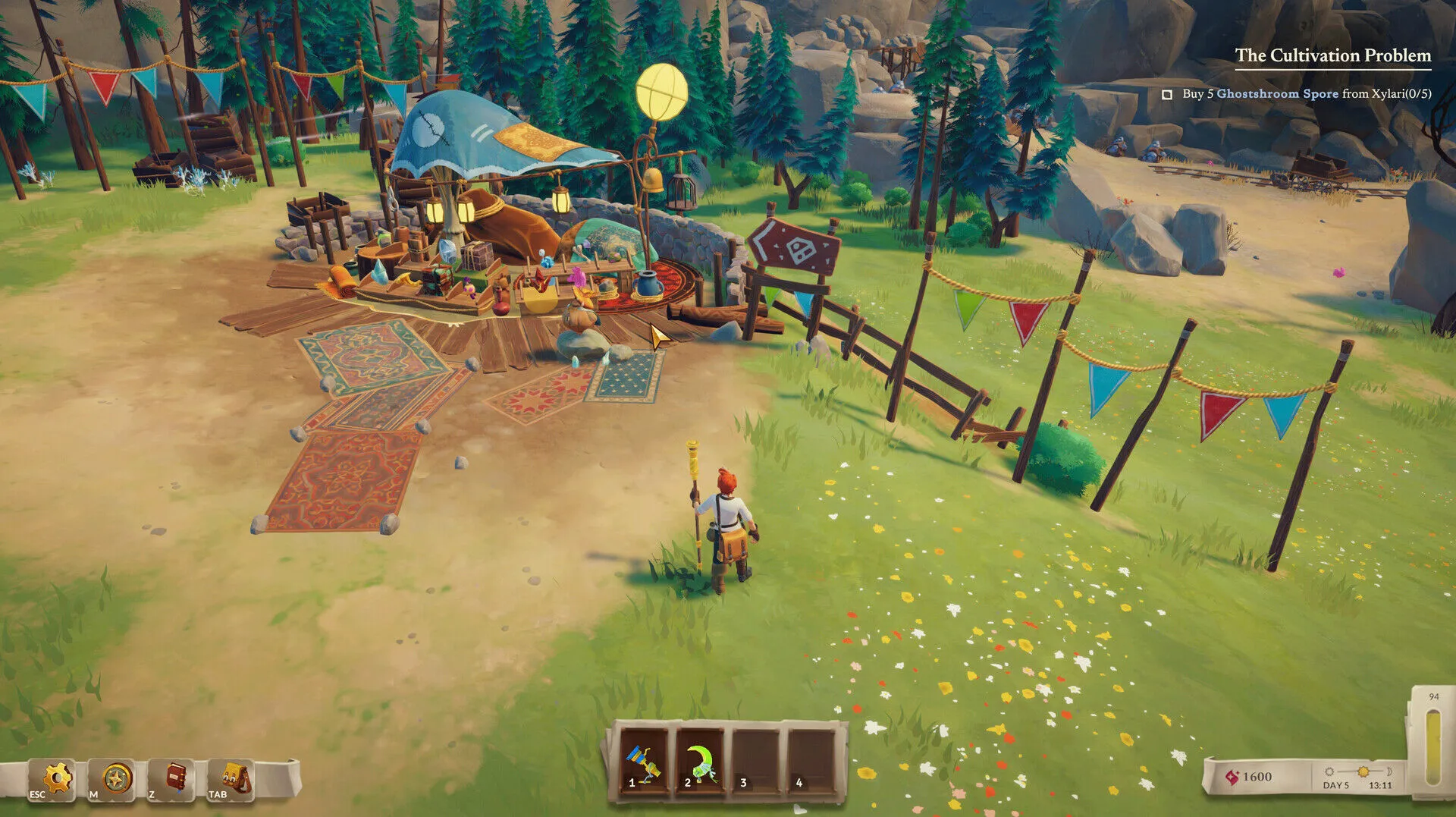 Der letzte Alchemist (PC Steam Key / Global)