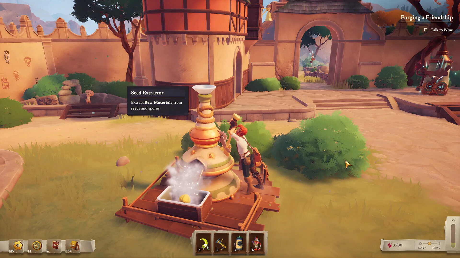 Der letzte Alchemist (PC Steam Key / Global)