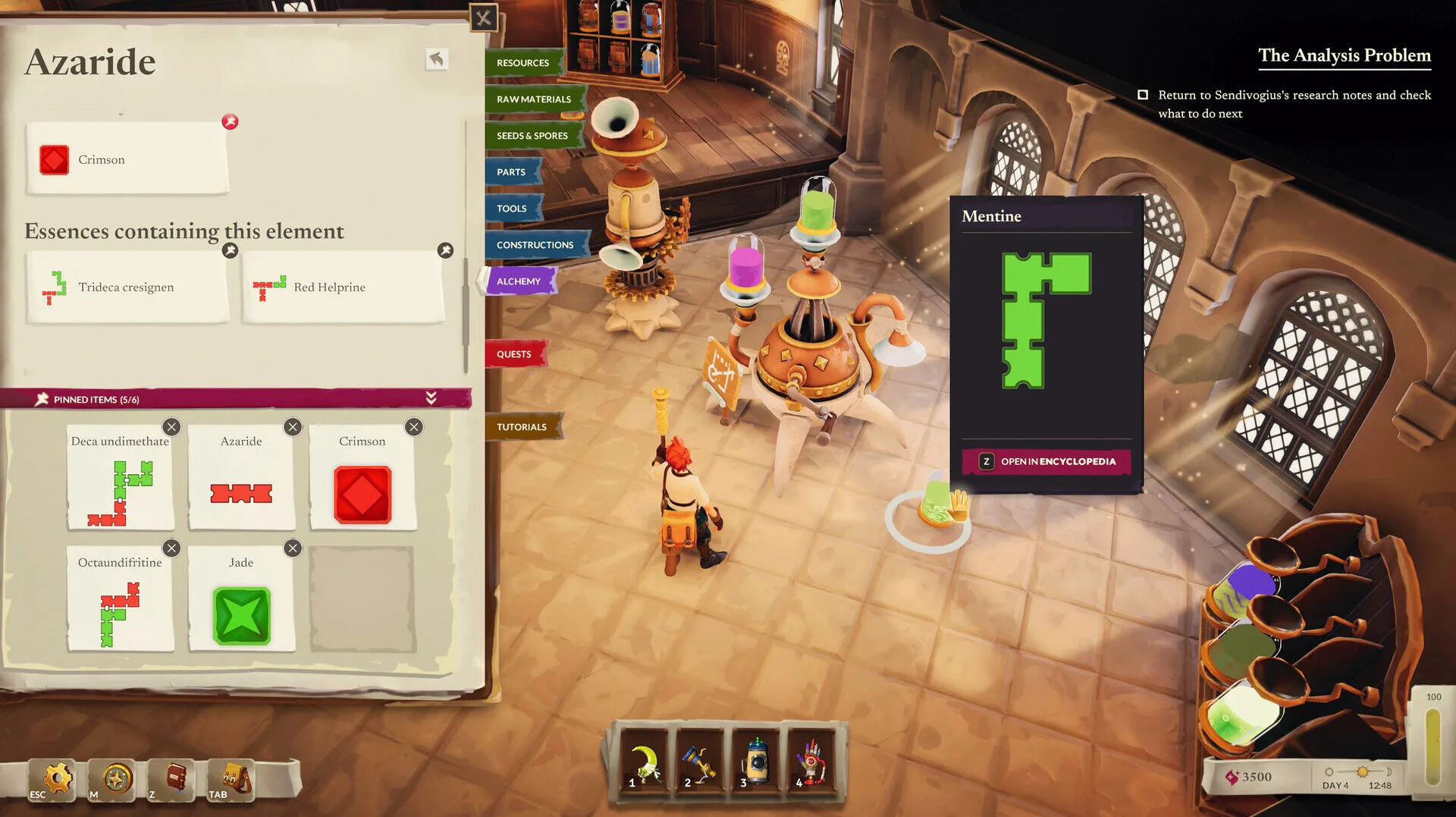 Der letzte Alchemist (PC Steam Key / Global)