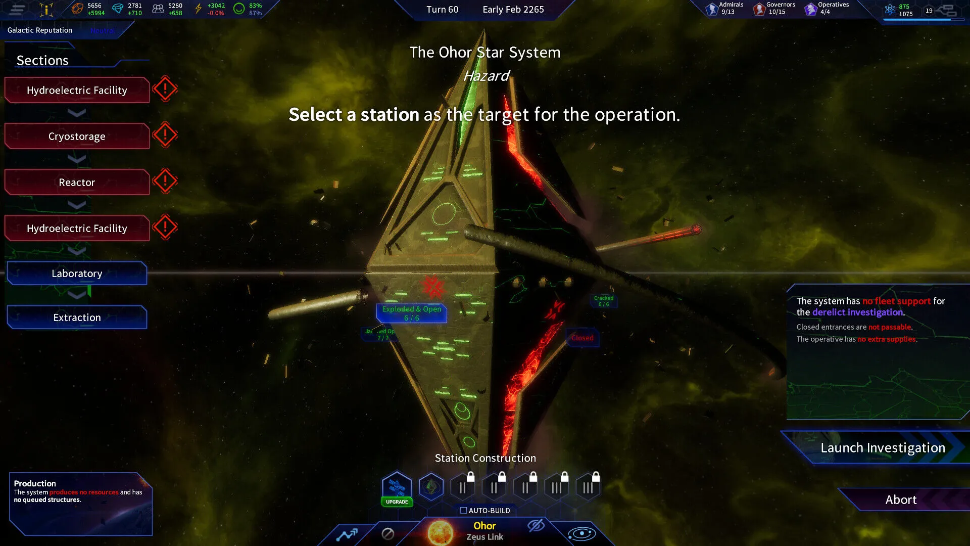 Die Pegasus-Expedition – Grand Admiral Edition (PC Steam Key / Global)