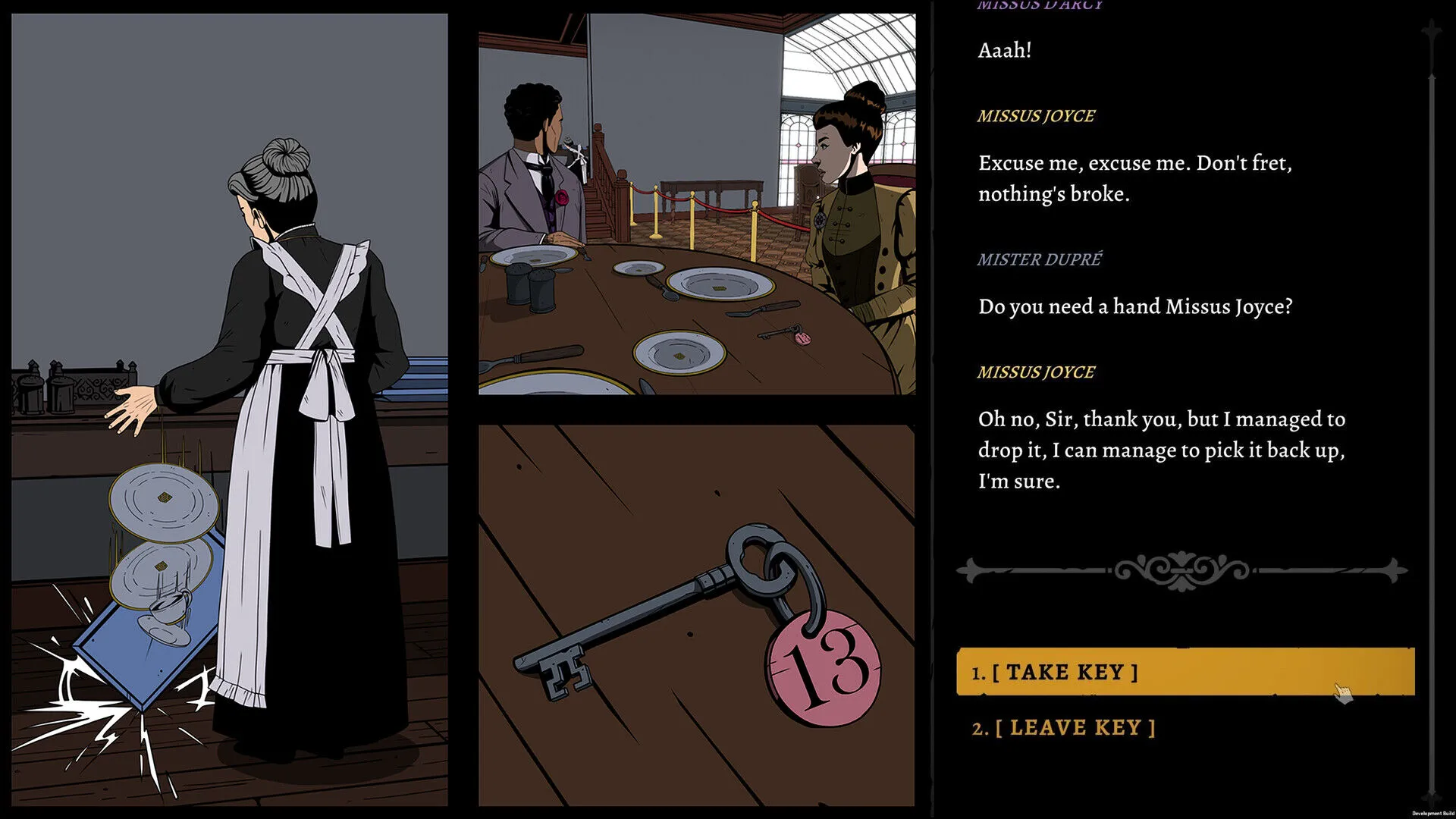 Die Séance auf Blake Manor (PC Steam Schlüssel / Global)