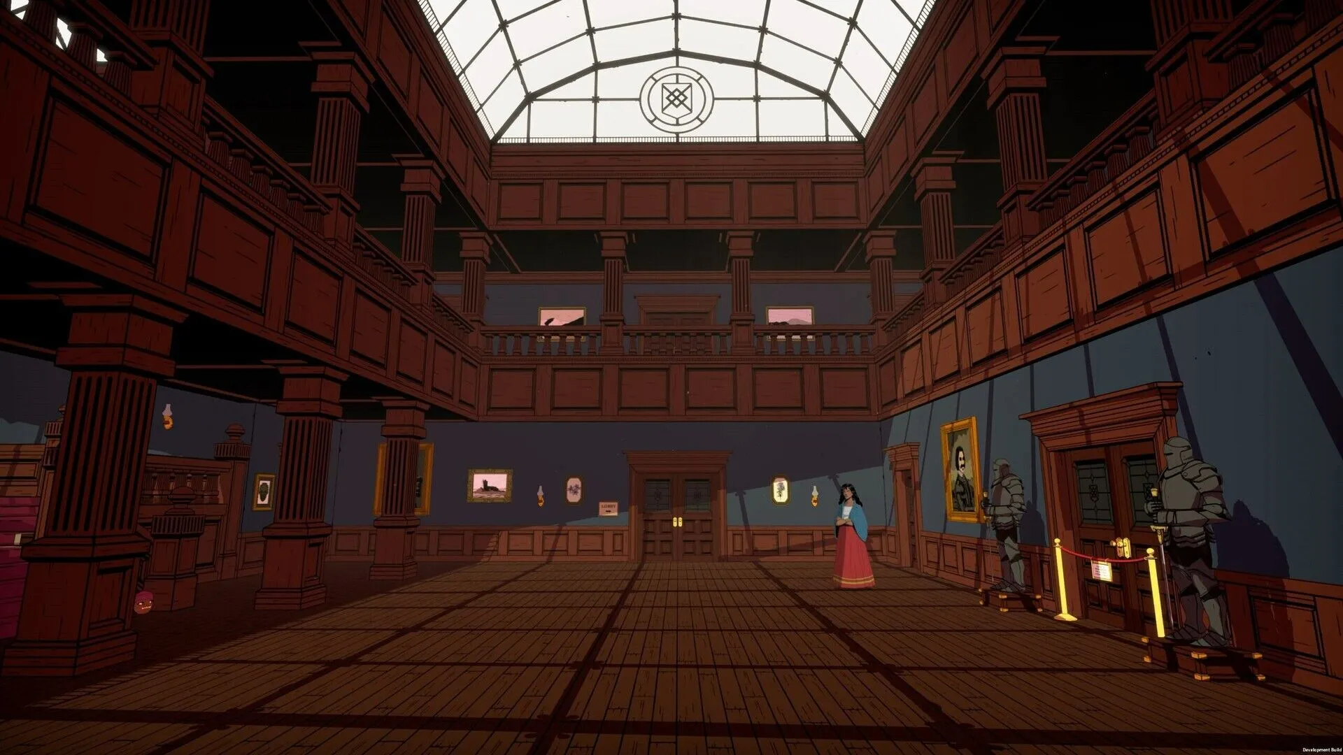 Die Séance auf Blake Manor (PC Steam Schlüssel / Global)