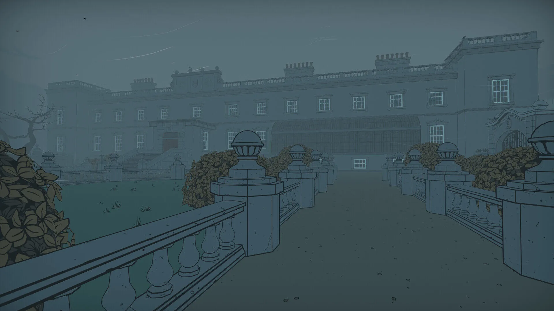 Die Séance auf Blake Manor (PC Steam Schlüssel / Global)