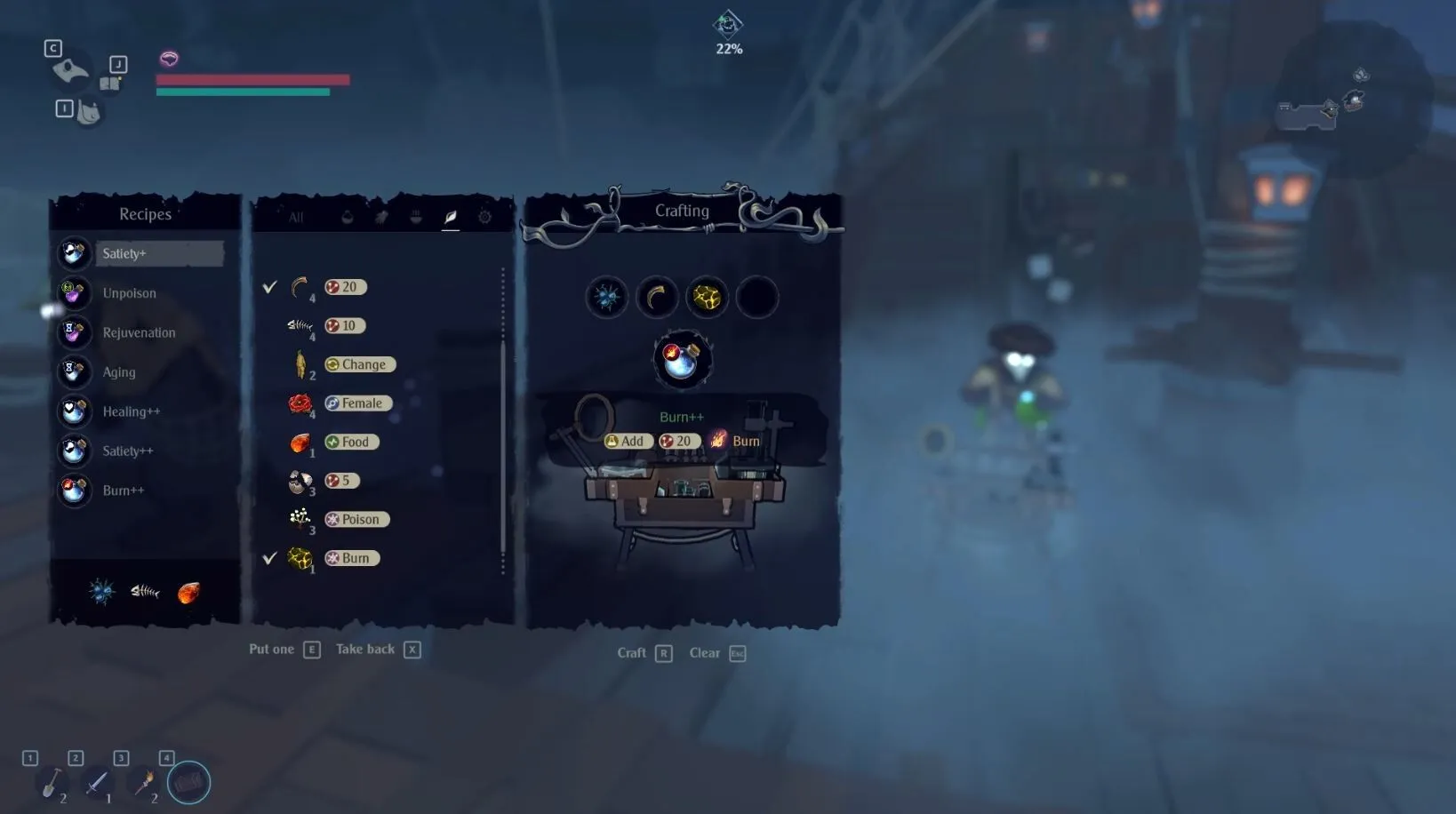 „The Serpent Rogue“ (PC Steam Key / Global)