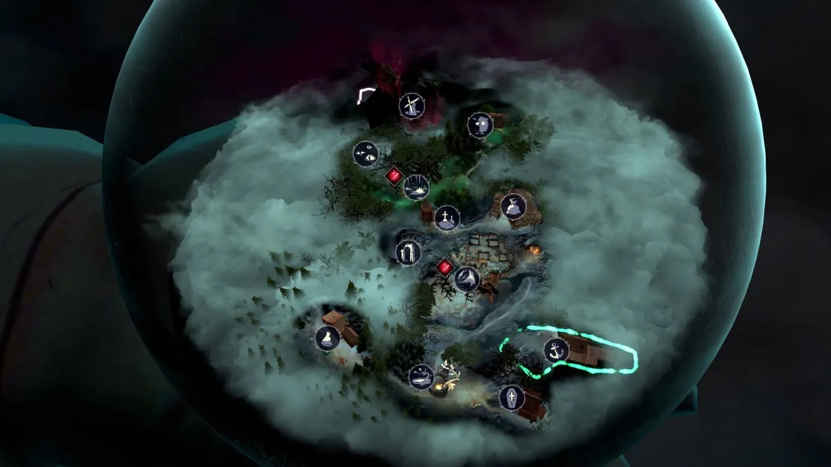 „The Serpent Rogue“ (PC Steam Key / Global)