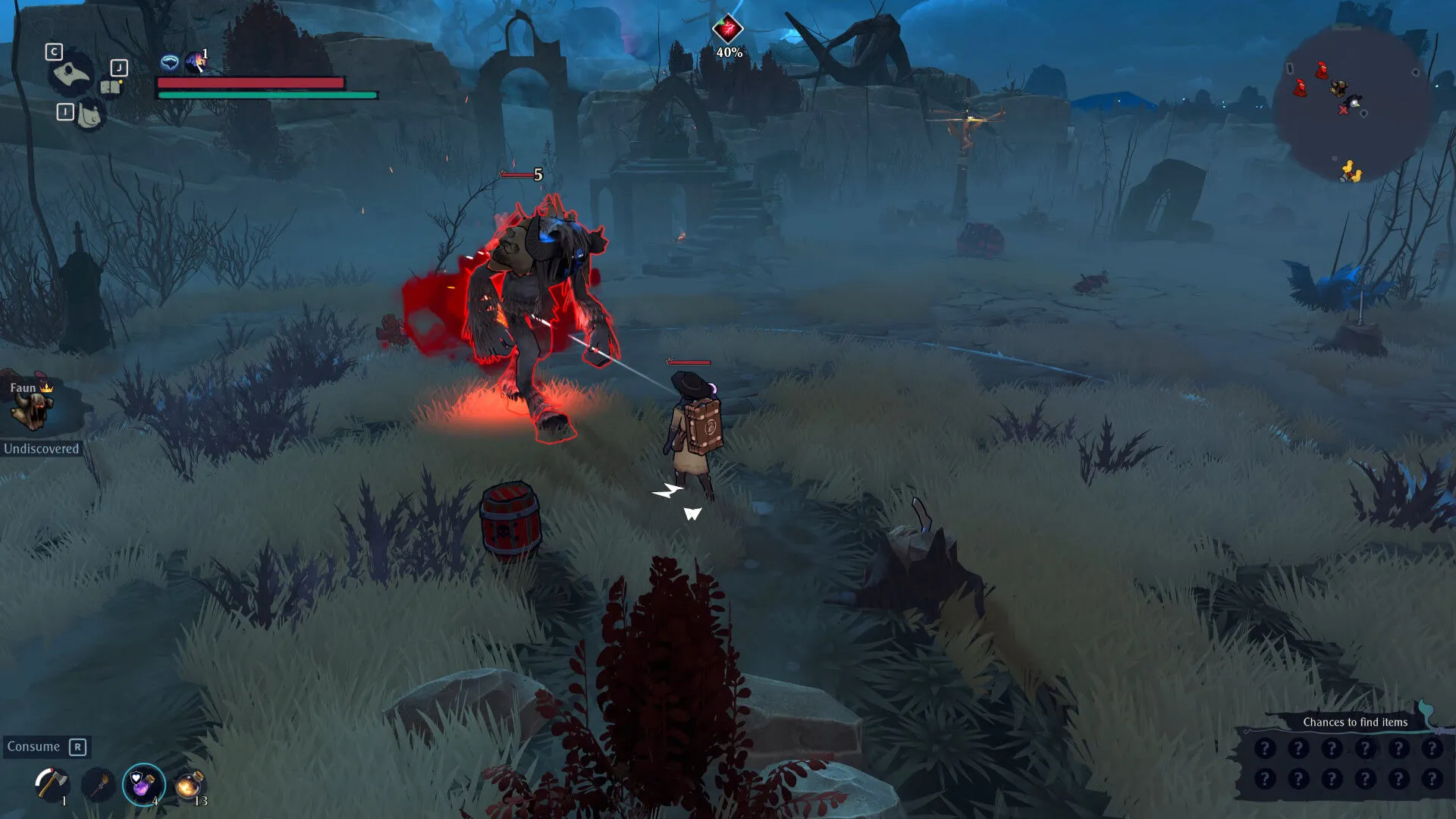 „The Serpent Rogue“ (PC Steam Key / Global)