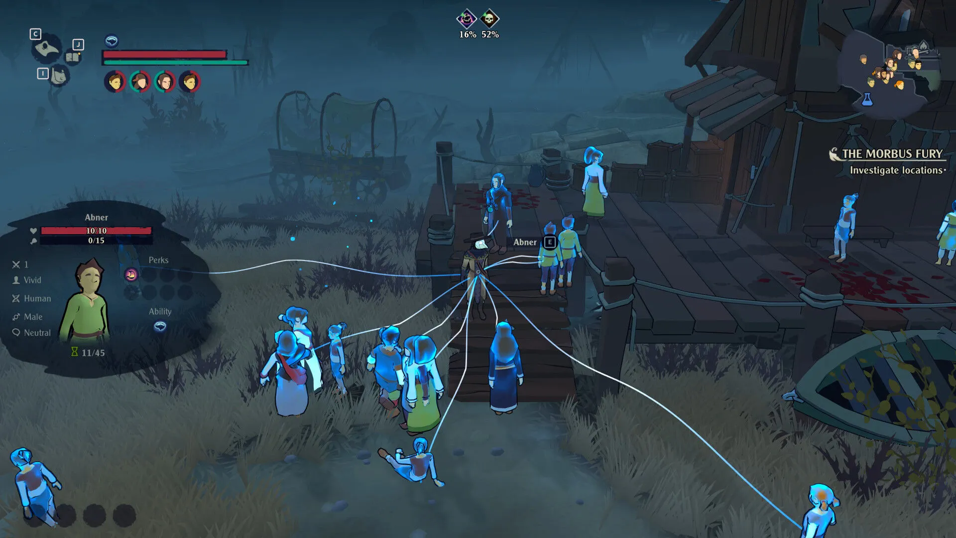 „The Serpent Rogue“ (PC Steam Key / Global)